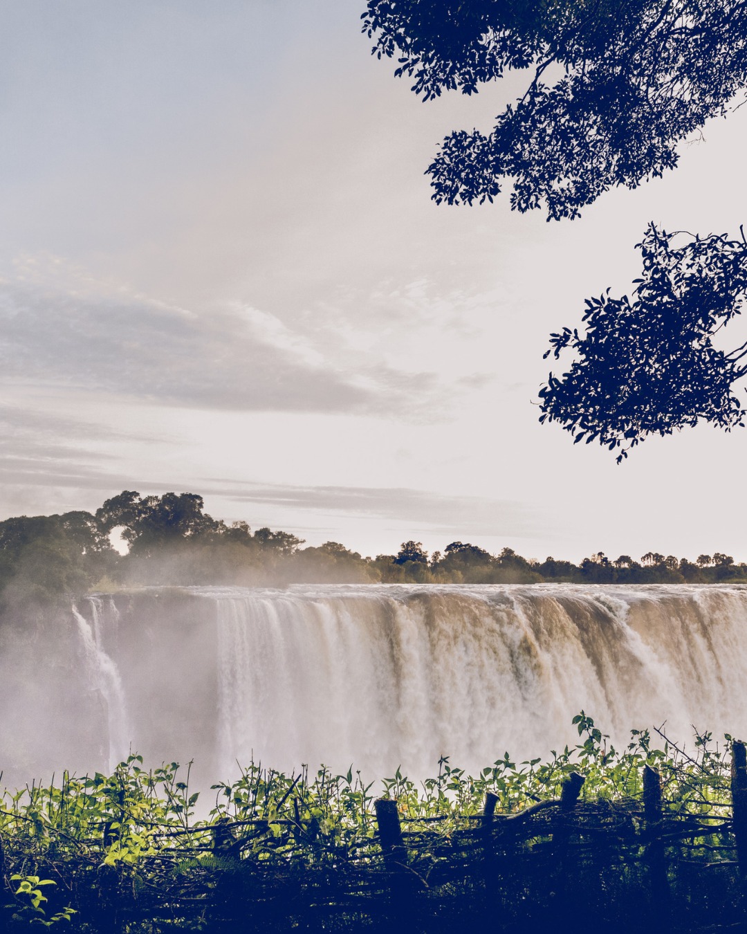 Victoria Falls - Southern Africa Landscape